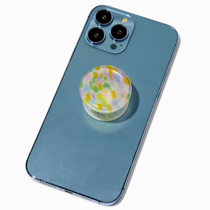 PopSockets&reg; PopGrip - Rainbow Seaglass,