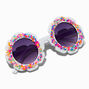 Assorted Daisy &amp; Tattoo Choker Set - 5 Pack,