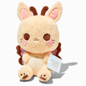 &#35;Plush Goals by Cuddle Barn&reg; 10&#39;&#39; Whimsical Wonders Bella the Bouncy Bunny-Fly Plush Toy,