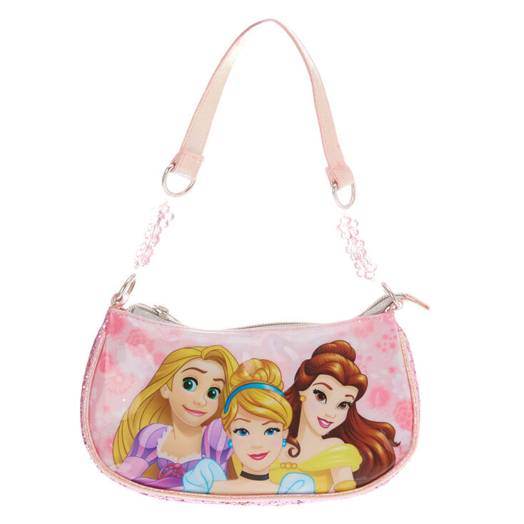Claire's Sac à main ©Disney Princess - Rose