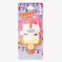Pucker Pops Santa Lip Gloss -- Wild Cherry,