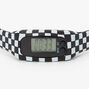 Checkered Active LED Watch,
