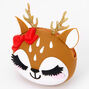 Ginger the Deer Jelly Coin Purse - Brown,