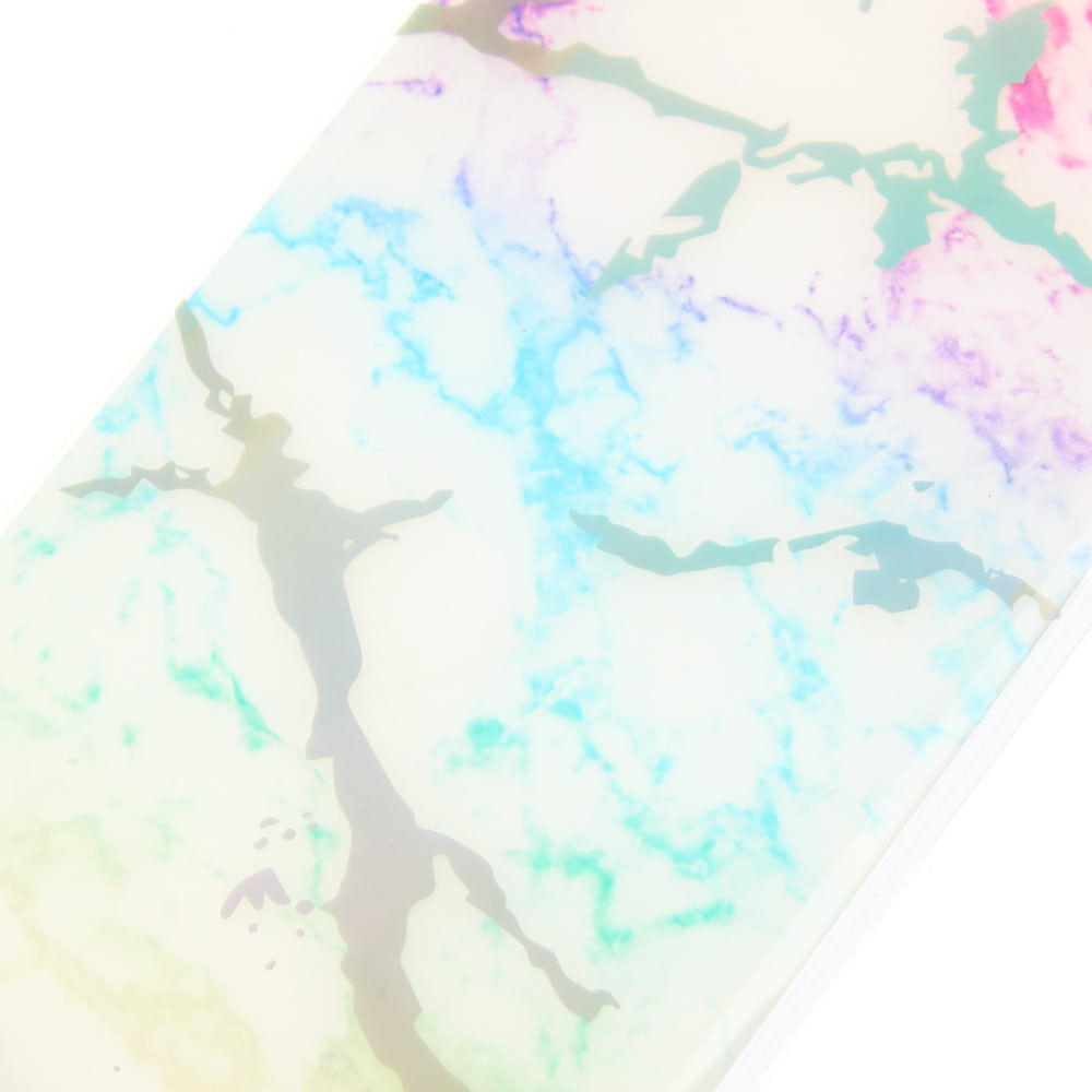 Holographic Rainbow Marble Phone Case - Fits iPhone 6/7/8,