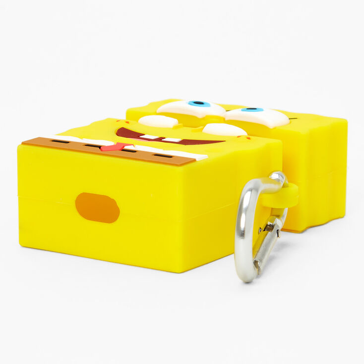 Nickelodeon&trade; SpongeBob SquarePants&trade; Silicone Earbud Case Cover - Compatible with Apple AirPods&reg;,