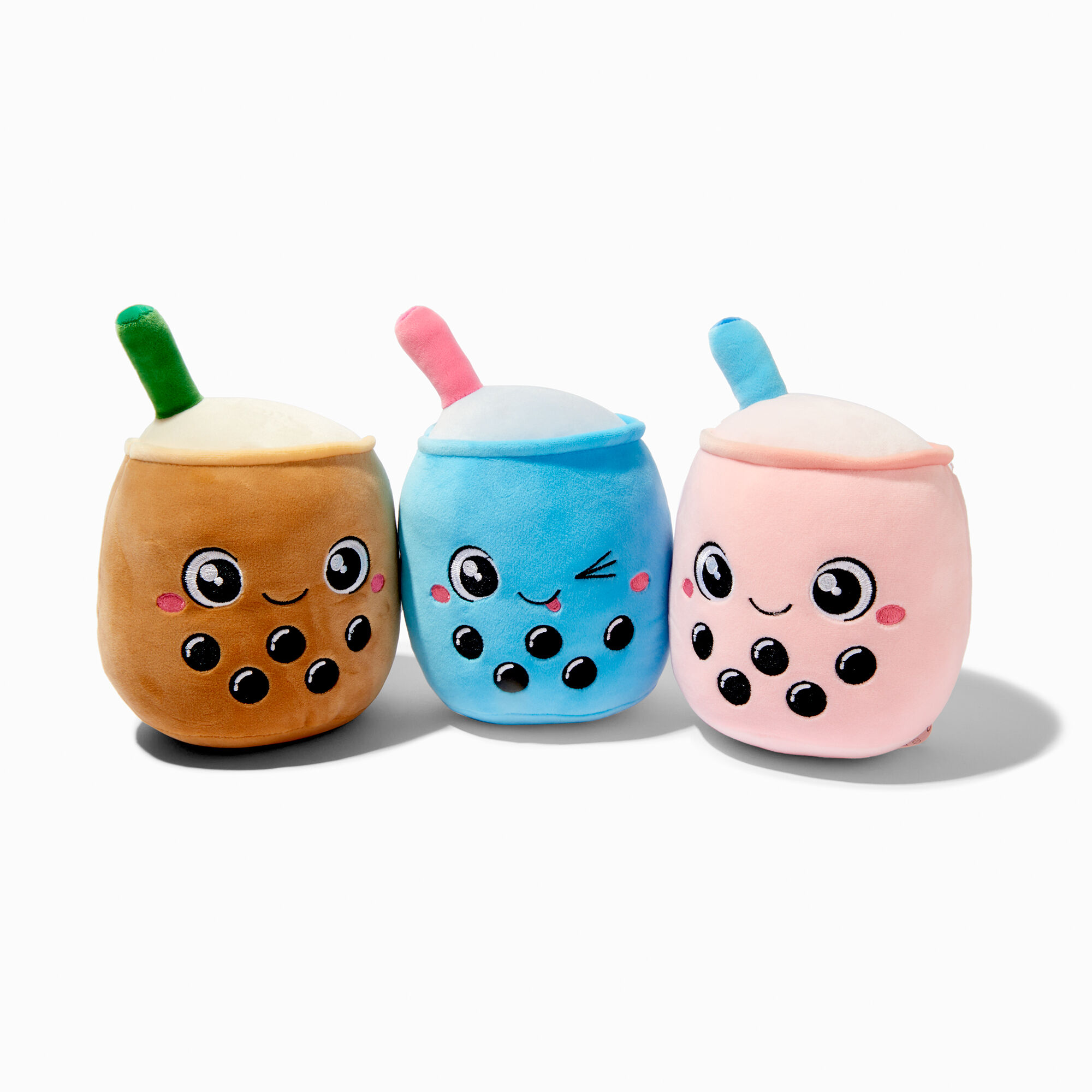 Bubble Tea 6.5'' Soft Toy,