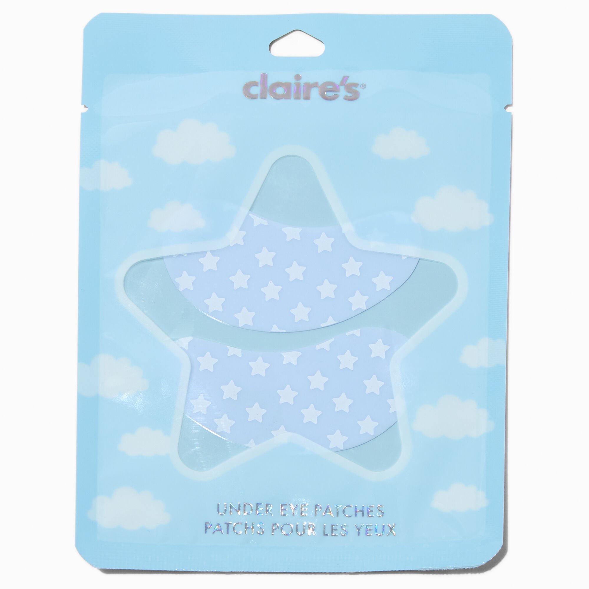 Blue Star Gel Under Eye Patches - 2 Pack,
