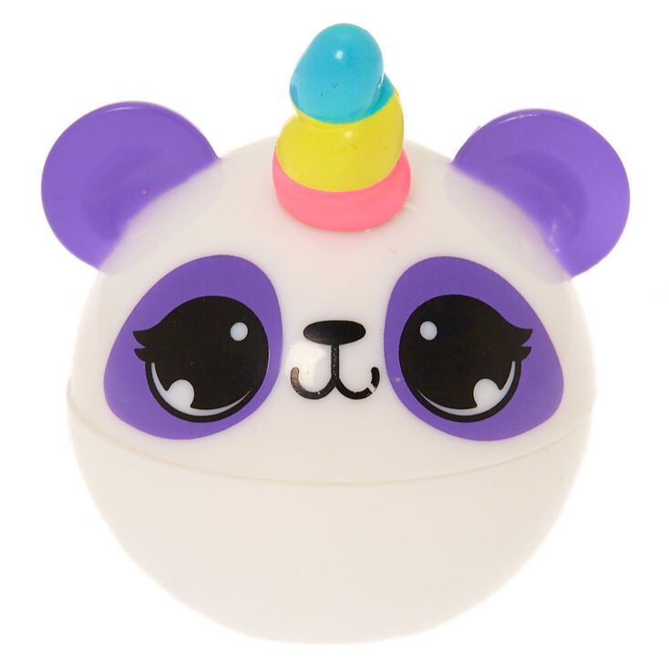 Pandacorn Lip Gloss Pot - Cookie,