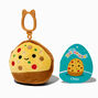 Squishmallows&trade; 3.5&quot; Chea Plush Bag Clip,