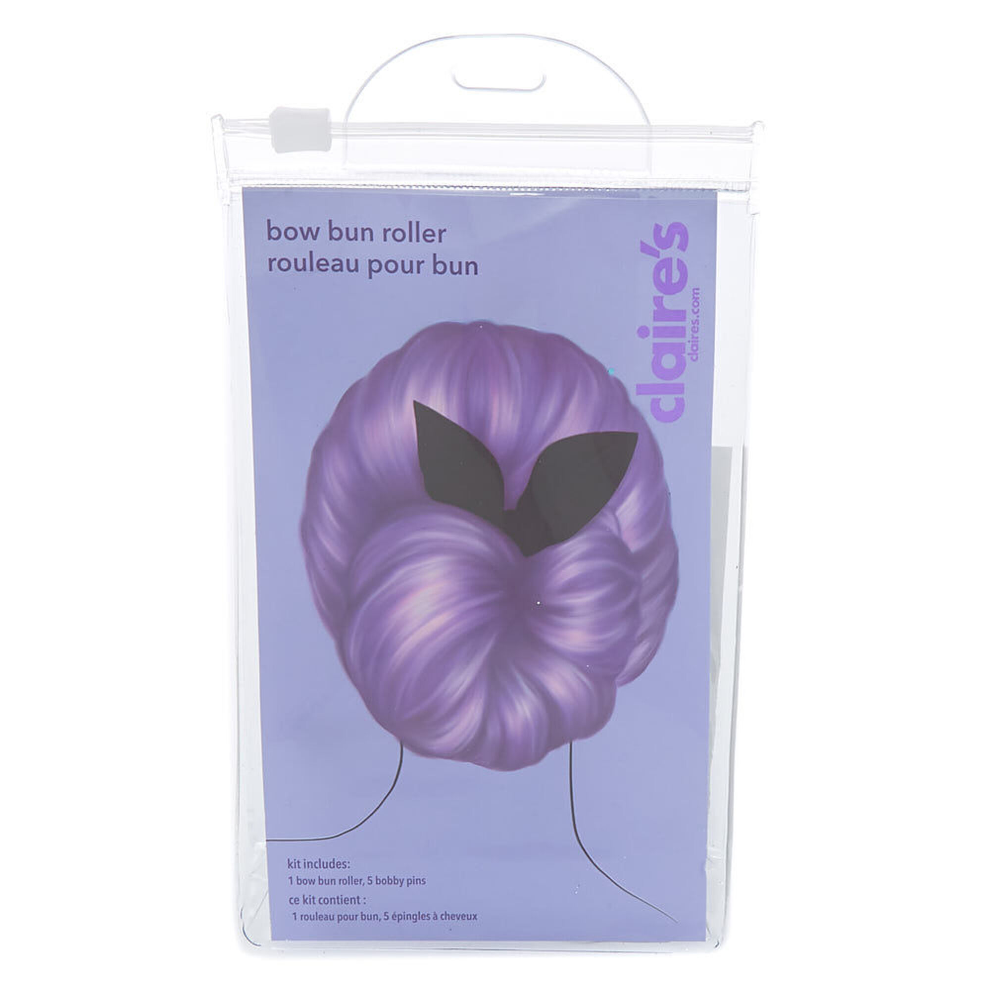 Bow Bun Roller Hair Tools Kit 