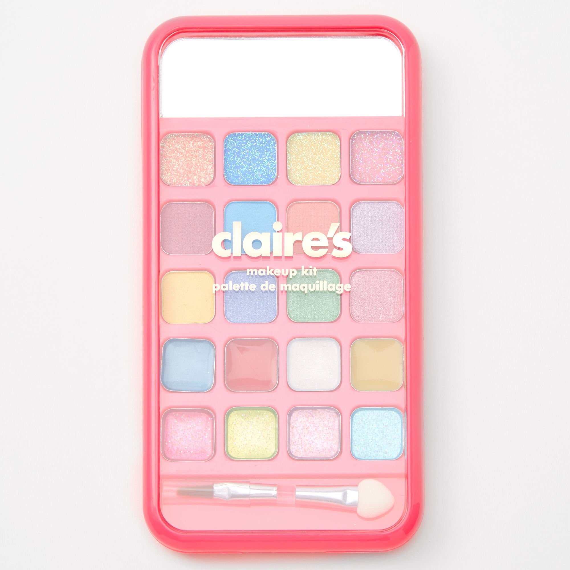 Daydreamer Cell Phone Bling Makeup Set - Pink,