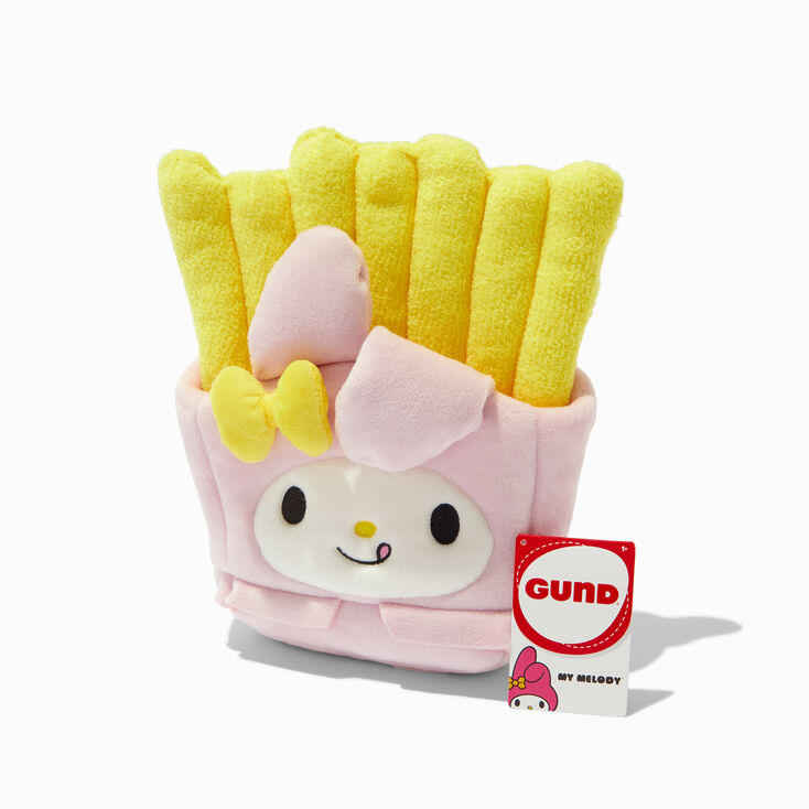 Hello Kitty&reg; And Friends My Melody&trade; Fries 8&quot; Soft Toy,