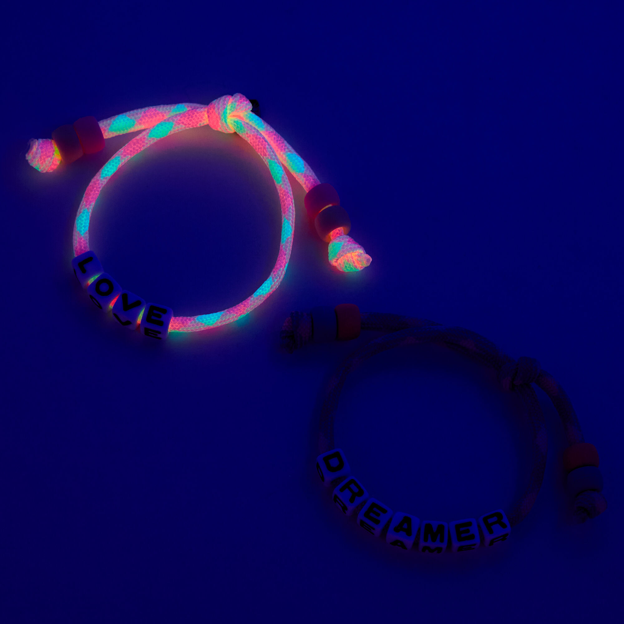 Glow in the dark lokai online