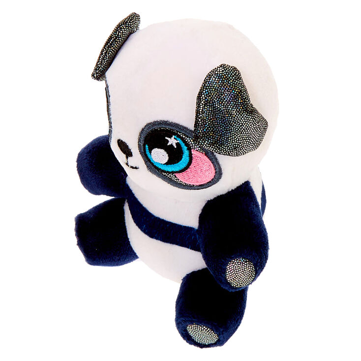 Squeezamals&trade; 3Deez Scented Panda Soft Toy,
