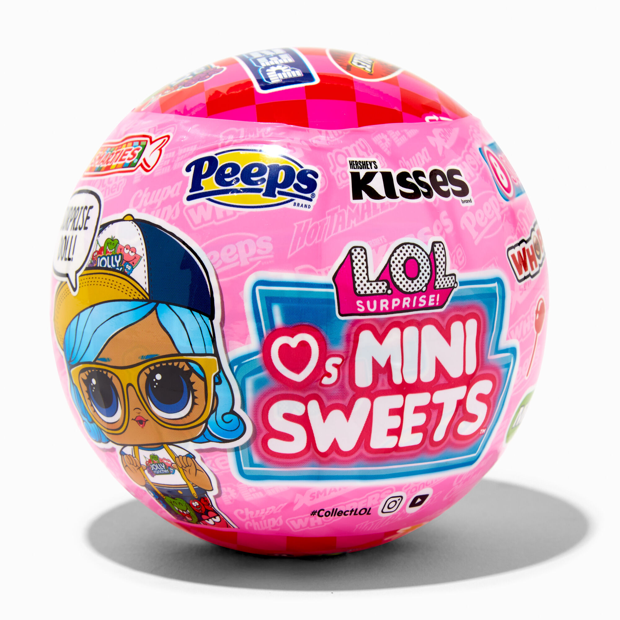 L.O.L. Surprise Mini Sweets Blind Bag Styles May Vary Claire s US