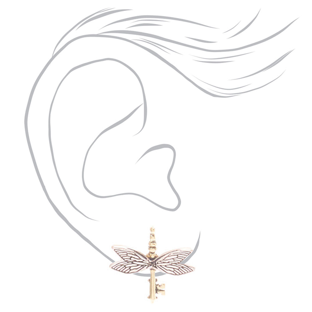 Assortiment de clous d’oreille Harry Potter™ - Lot de 5,