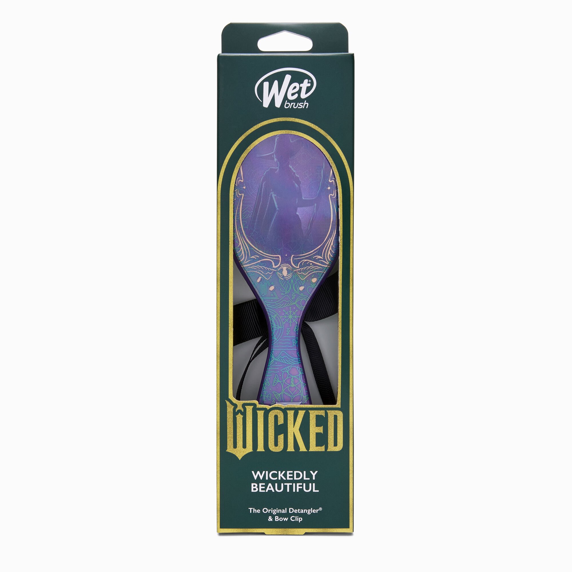 Wet Brush® x Wicked™ Original Detangler - Wickedly Beautiful,