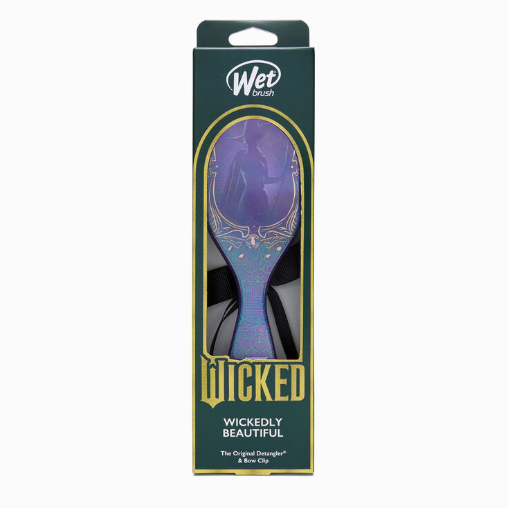 Wet Brush&reg; x Wicked&trade; Original Detangler - Wickedly Beautiful,
