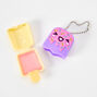 Pucker Pops&reg;  Purple Popsicle Lip Gloss - Vanilla Frosting,