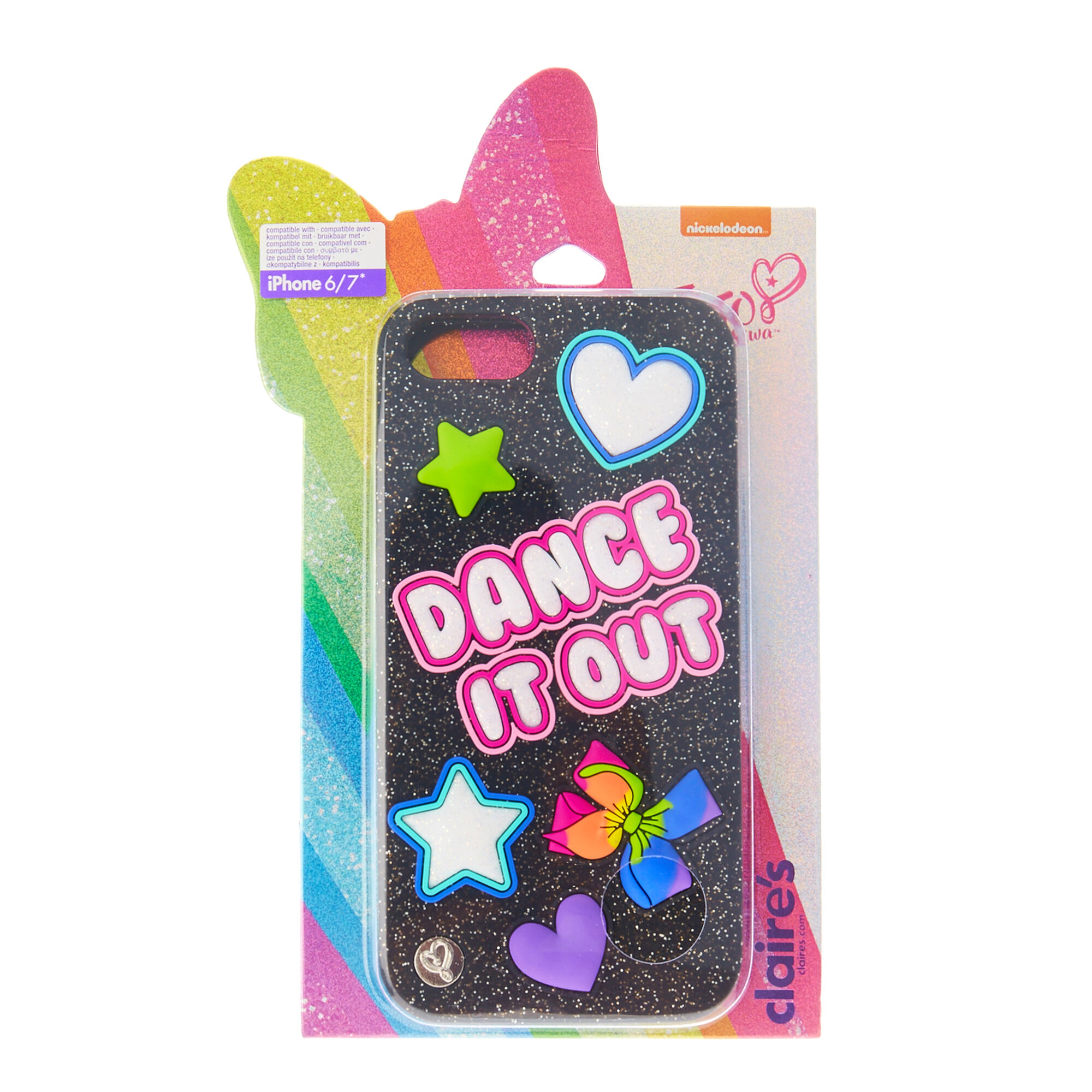 JoJo Siwa Dance It Out Phone Case | Claire's