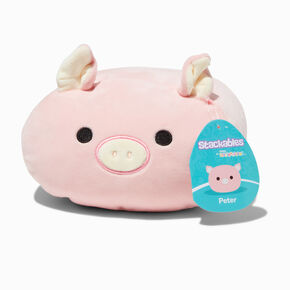 Squishmallows&trade; 8&quot; Stackable Peter Plush Toy,