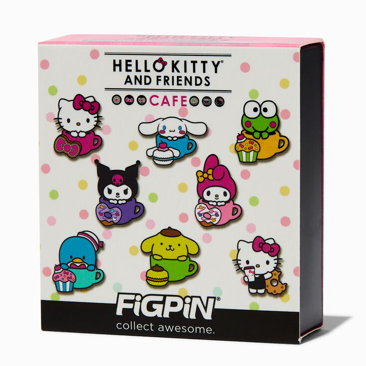 FiGPiN® Hello Kitty® And Friends Cafe Pin - Styles Vary