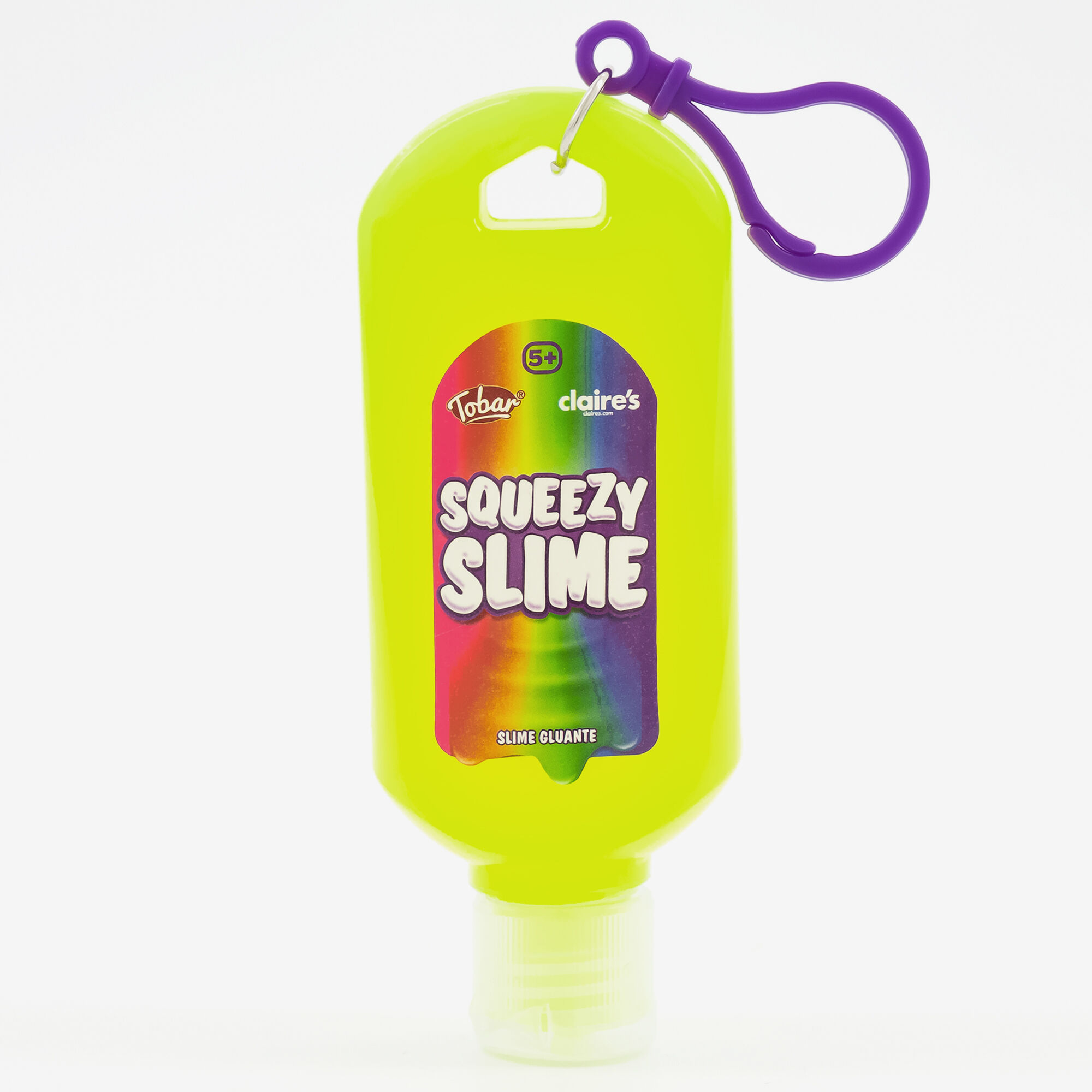 Slime keyring clearance