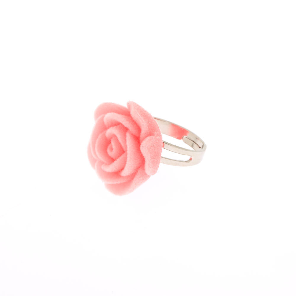 Claire's Club Rose Jewellery Set - Pink,