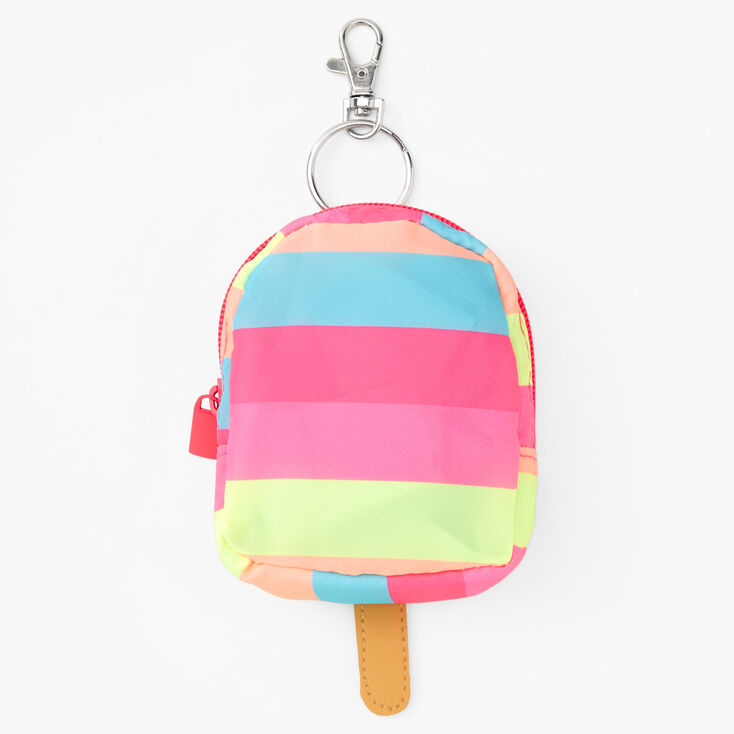 Drippin&#39; Sweets Backpack Keychain Stationery Set,
