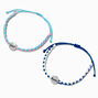 Best Friends Brother &amp; Sister Adjustable Bracelets - 2 Pack,