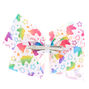 JoJo Siwa&trade; Sweet Celebration Unicorn Party Hair Bow - White,