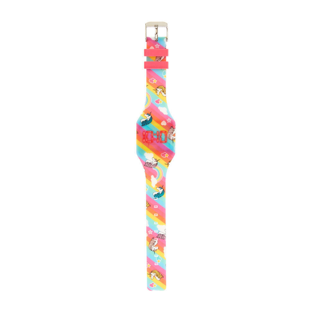 Claire's unicorn watch discount