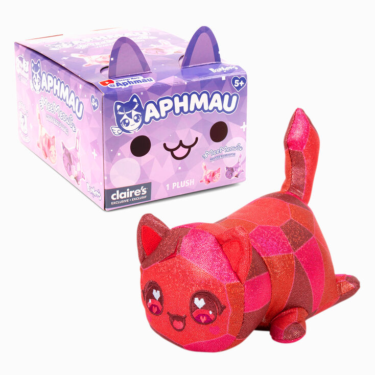 Aphmau&trade; Series 4 Single Plush Toy Blind Bag - Styles Vary,