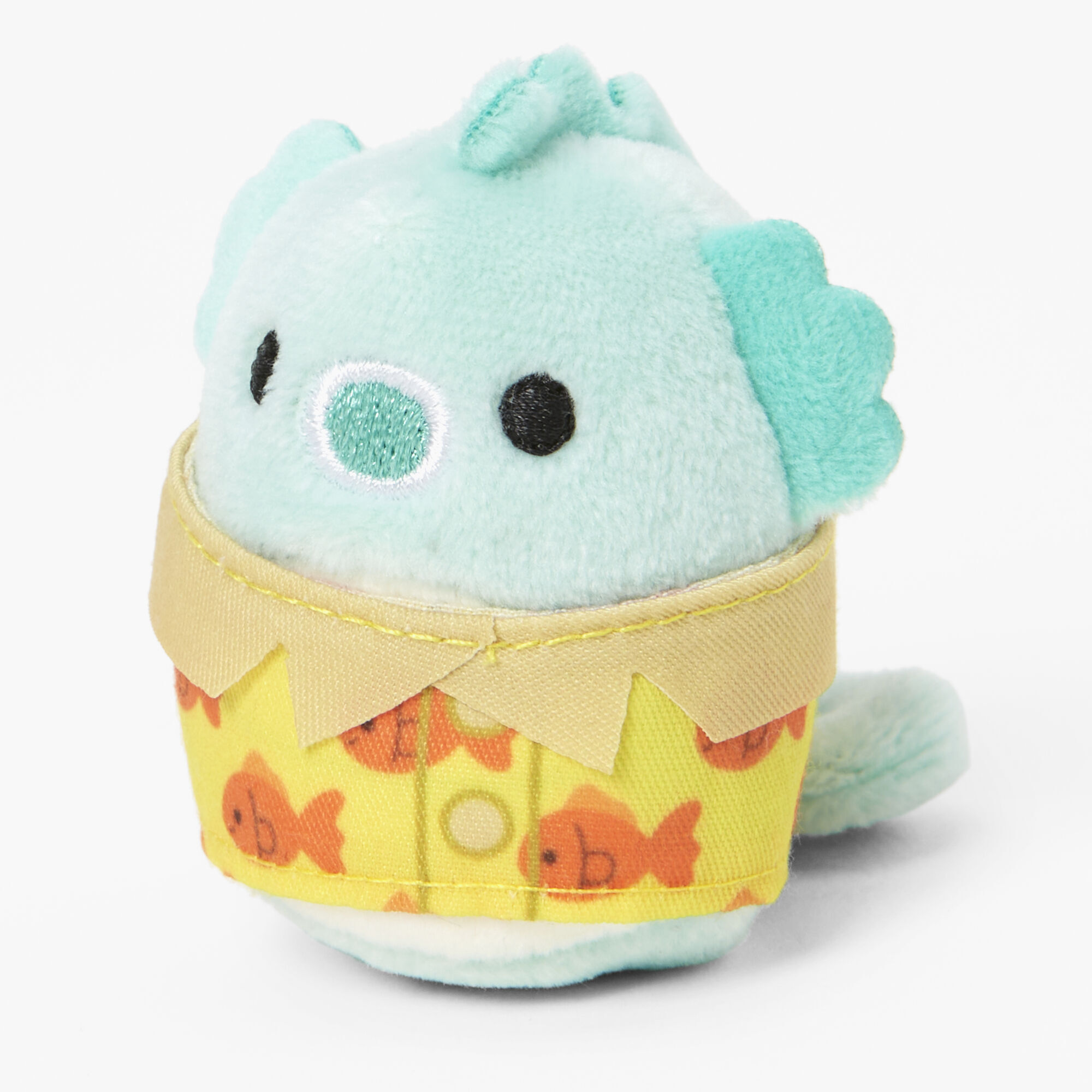 Squishmallows™ Squishville Series 3 Mini Squishmallows™ Single Plush Toy Blind Bag - Styles May Vary,