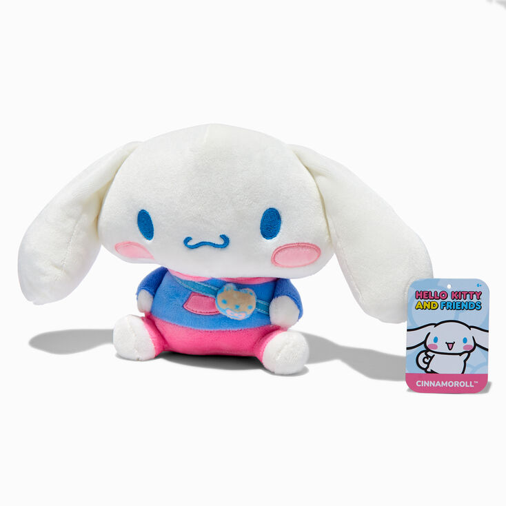 Hello Kitty&reg; And Friends 8&quot; Cinnamoroll&trade; Plush Toy,