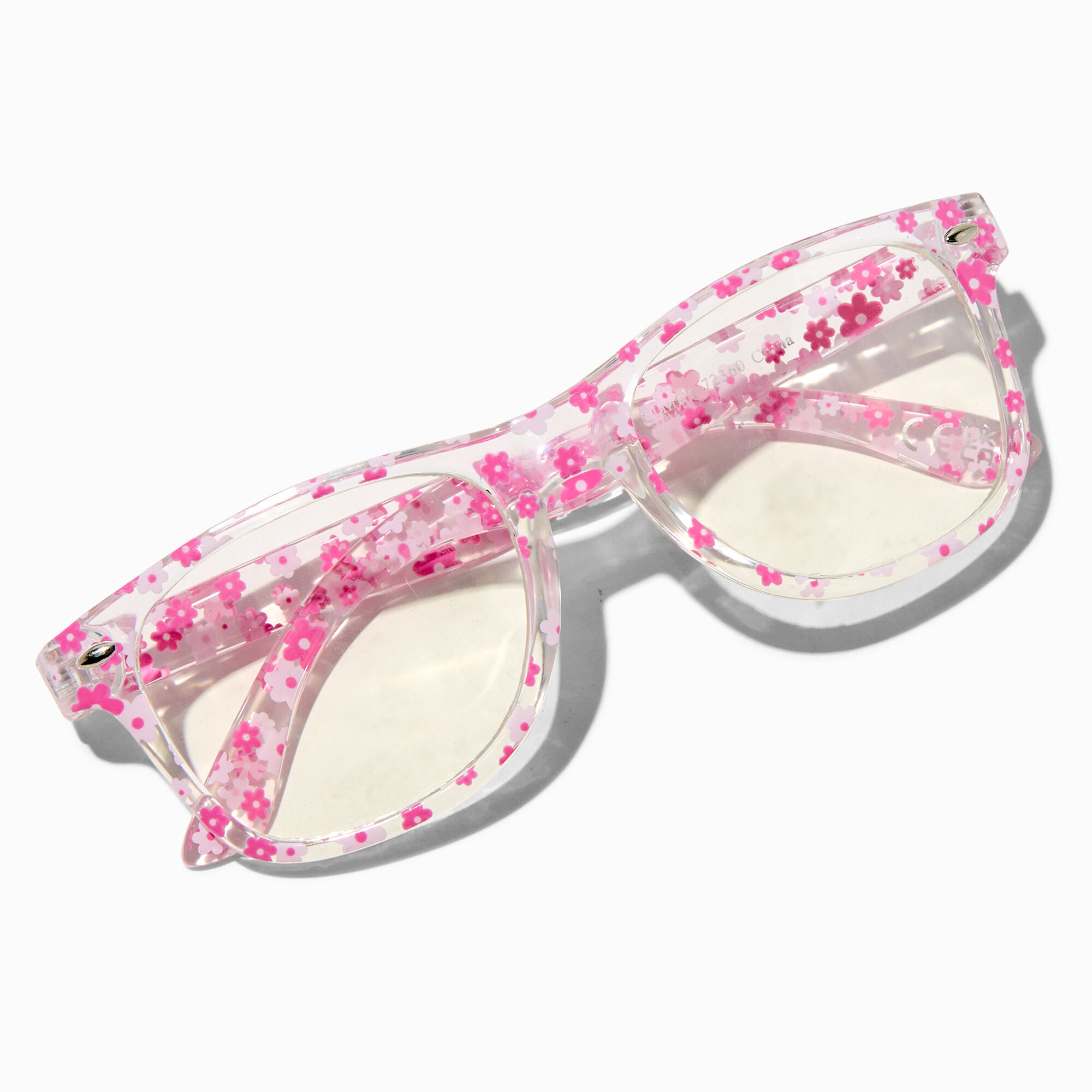 Fausse lunette de vue claire's hot sale