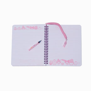 Hello Kitty&reg; And Friends Snack Shop Pen &amp; Spiral Notebook,