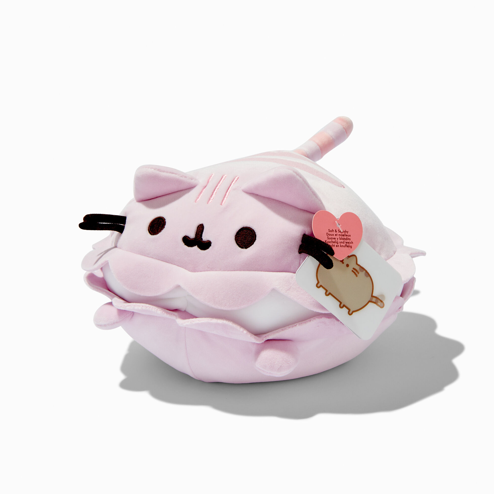 Peluche shop pusheen claire's