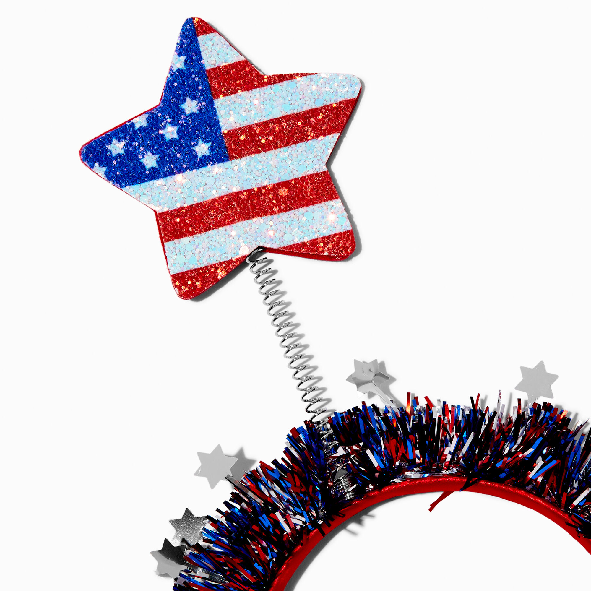 Stars & Stripes Bopper Headband,