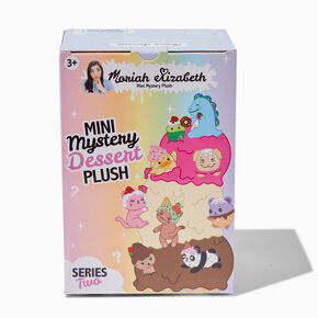 Moriah Elizabeth&trade; Series 2 Mini Dessert Mystery Plush Toy - Styles Vary,