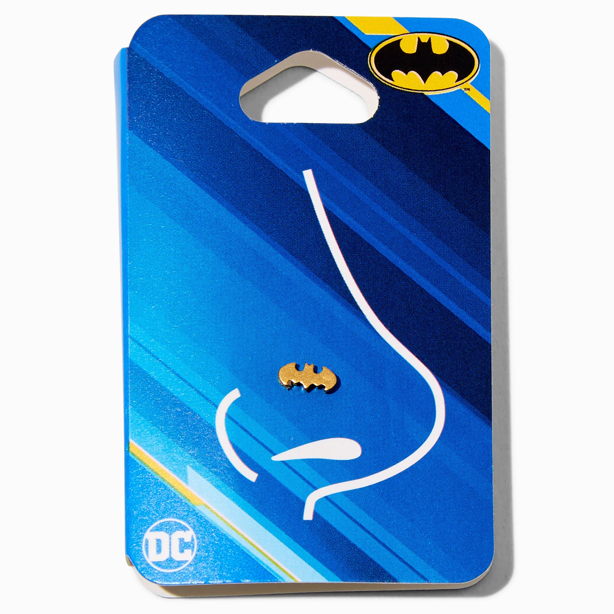Batman nose ring discount