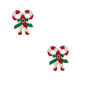 Clous d&#39;oreille sucre d&rsquo;orge,