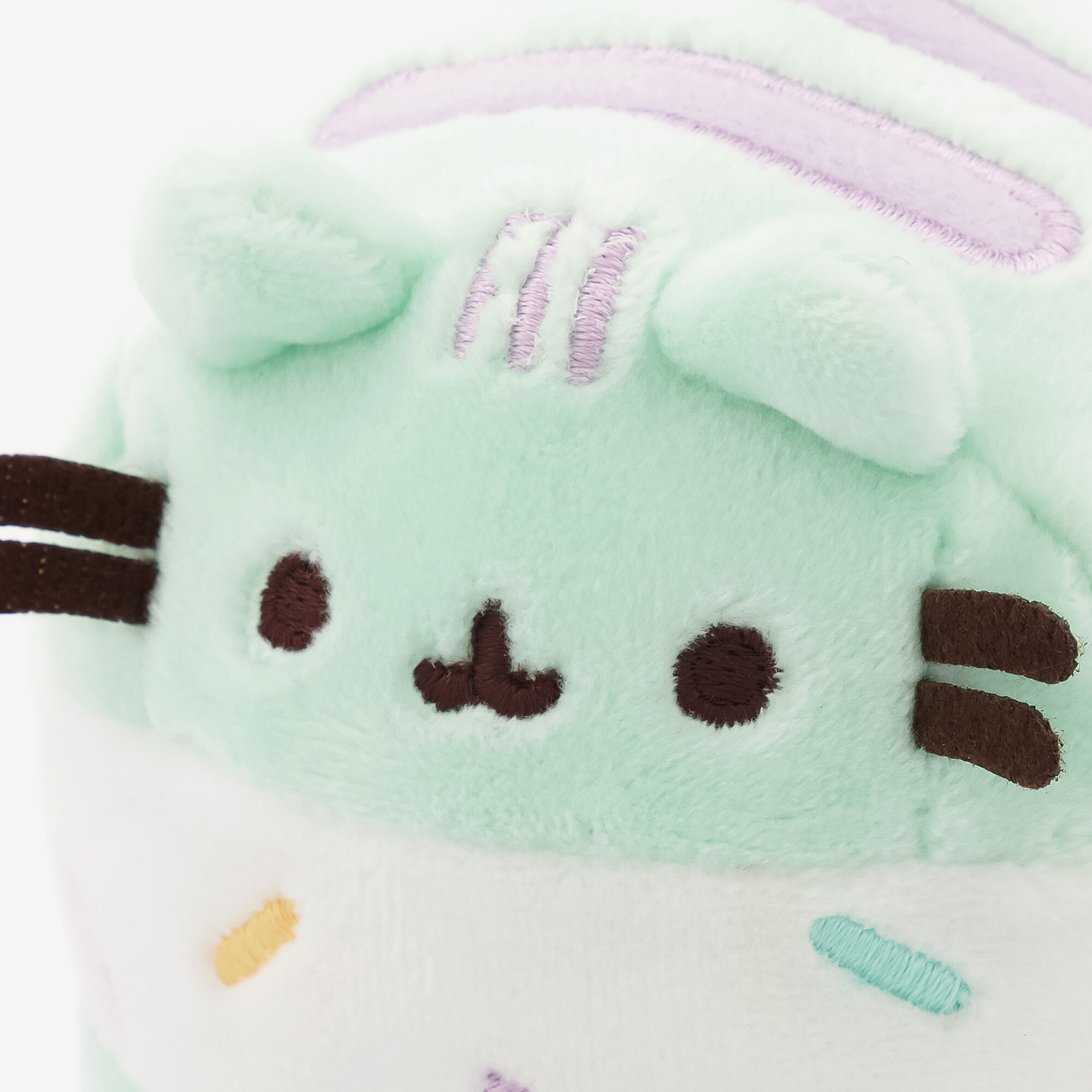 Pusheen® Ice Cream Mini Squisheen - Mint,