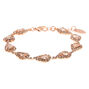 Rose Gold Teardrop Jewelry Set &#40;3 Pack&#41;,