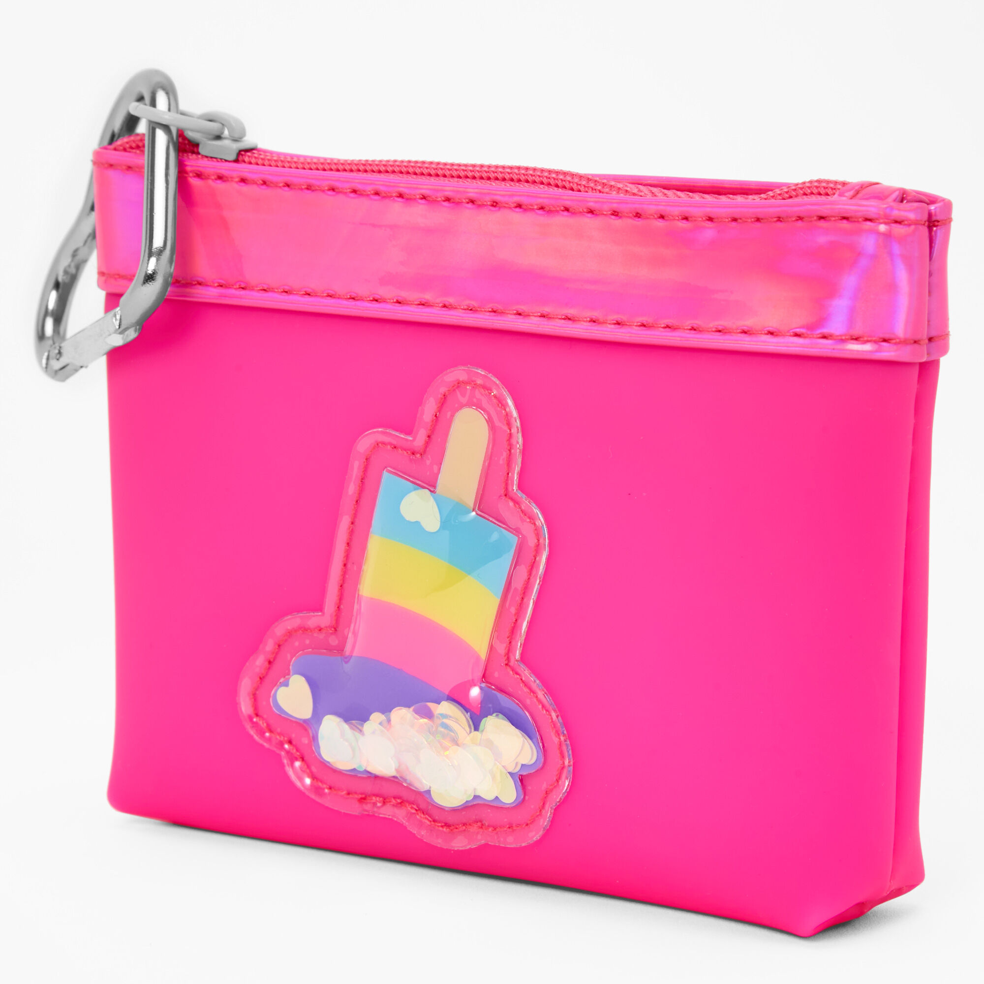 Claire's coin hotsell purse