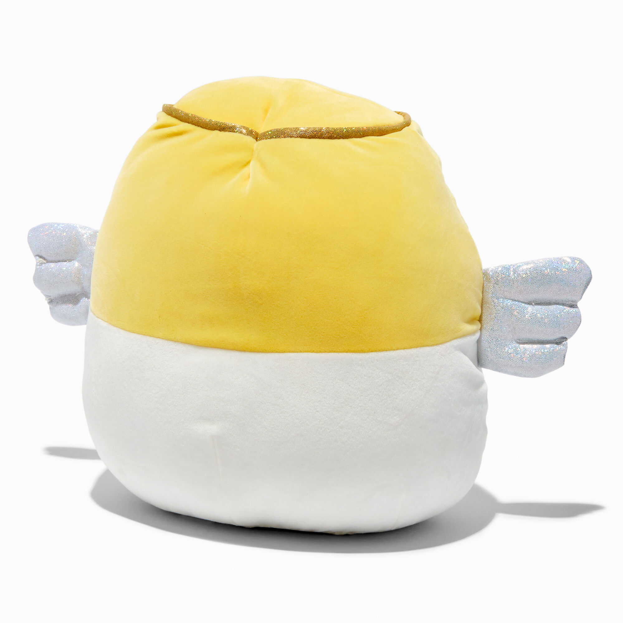 Squishmallows™ Claire's Exclusive Nicky Angel Plush Toy,