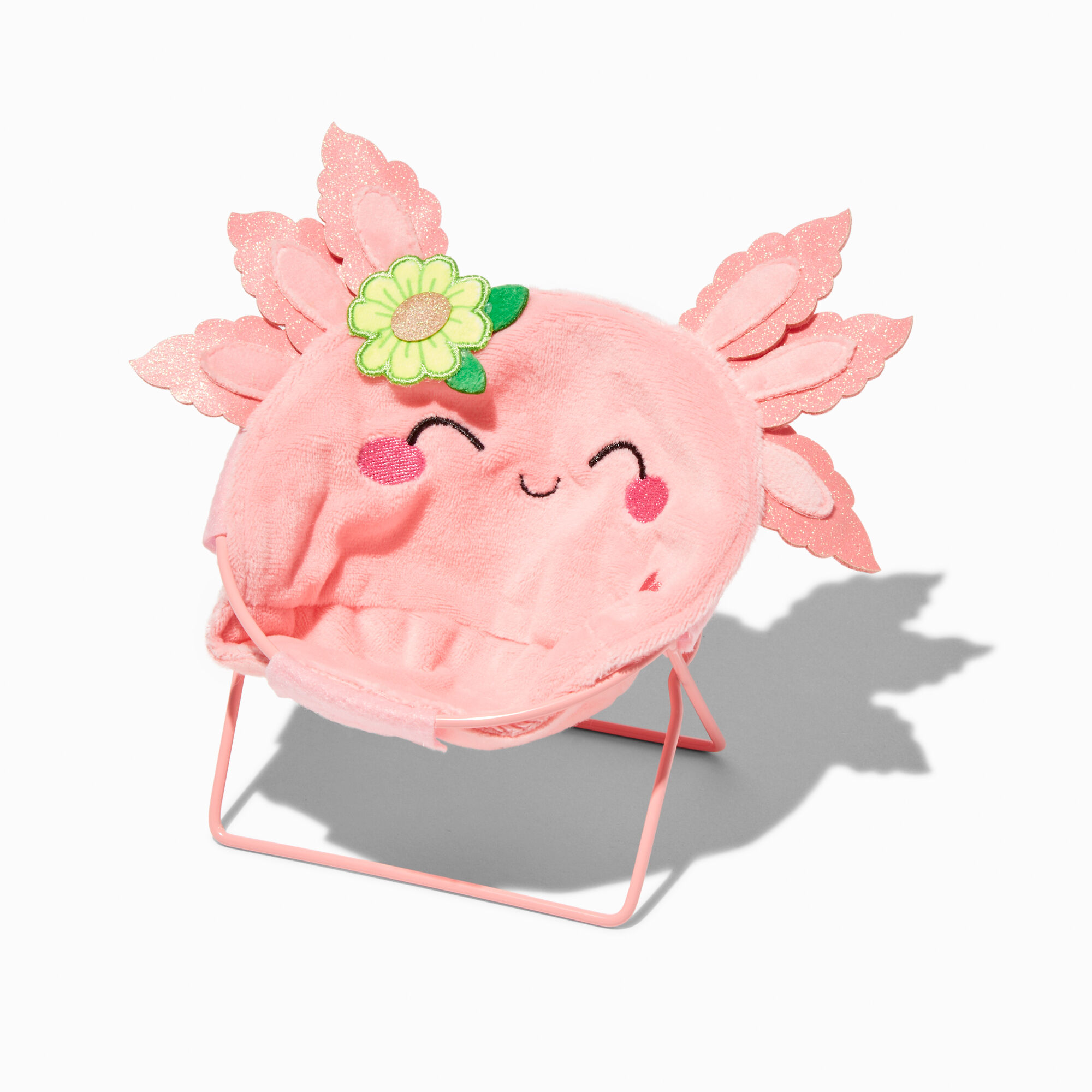 Axolotl Papasan Chair Phone Holder,