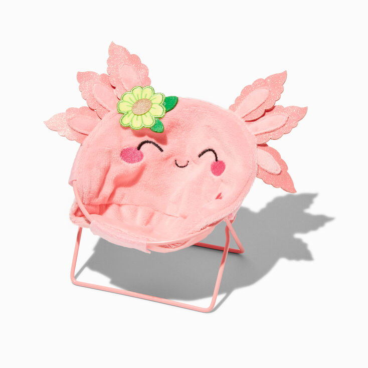 Axolotl Papasan Chair Phone Holder,