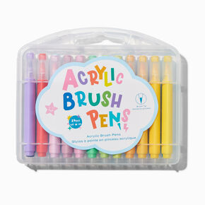 Acrylic Brush Pen Set - 24 Pack,