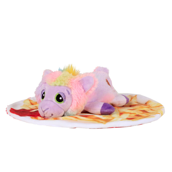 Cutetitos&trade; Carnivalitos Plush Toy Bling Bag,